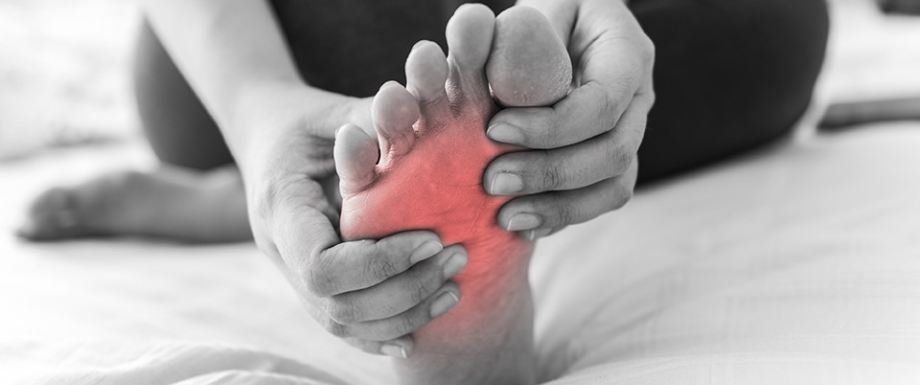 Diabetes and feet – Cellulitis symptoms